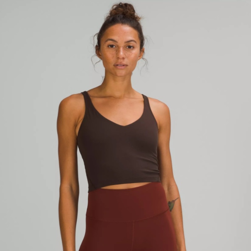 Lululemon Align Tank Top Light Support, A/B Cup - Picture 3 of 6